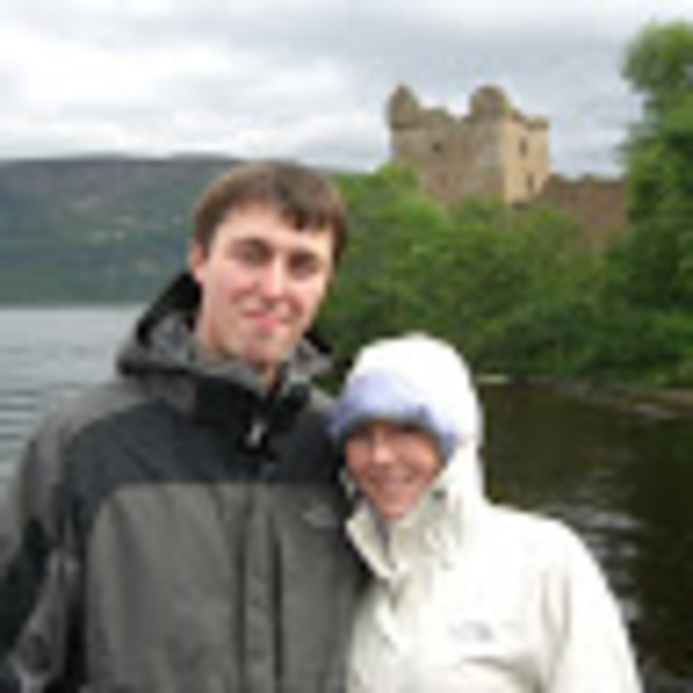 Meet your Posher, Eileen and josh